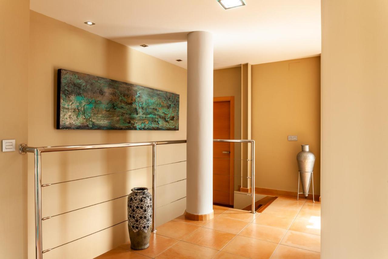 Chalet Con Piscina Privada En Mazagón Exterior foto