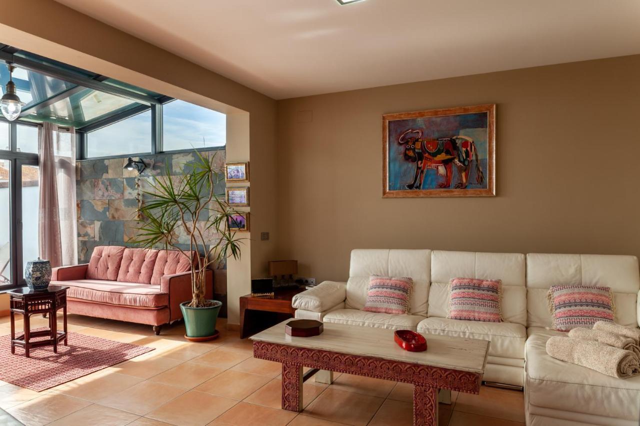 Chalet Con Piscina Privada En Mazagón Exterior foto